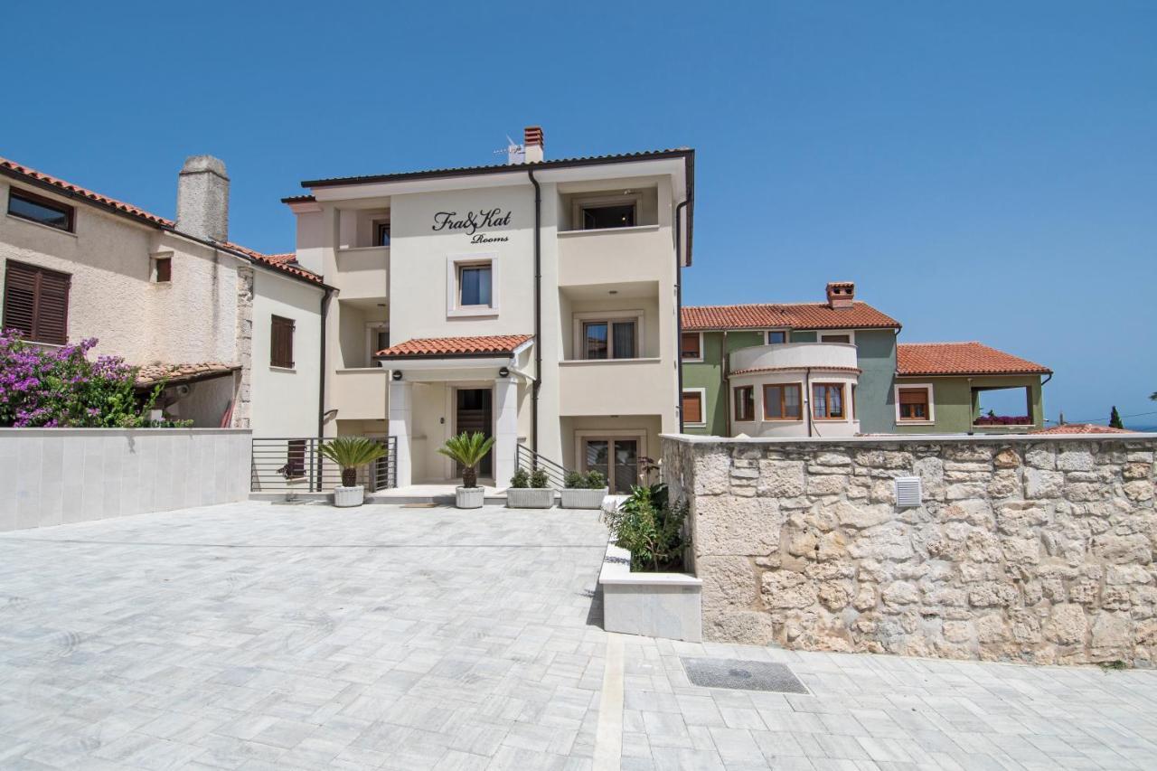 Fra&Kat Rooms Premantura Εξωτερικό φωτογραφία