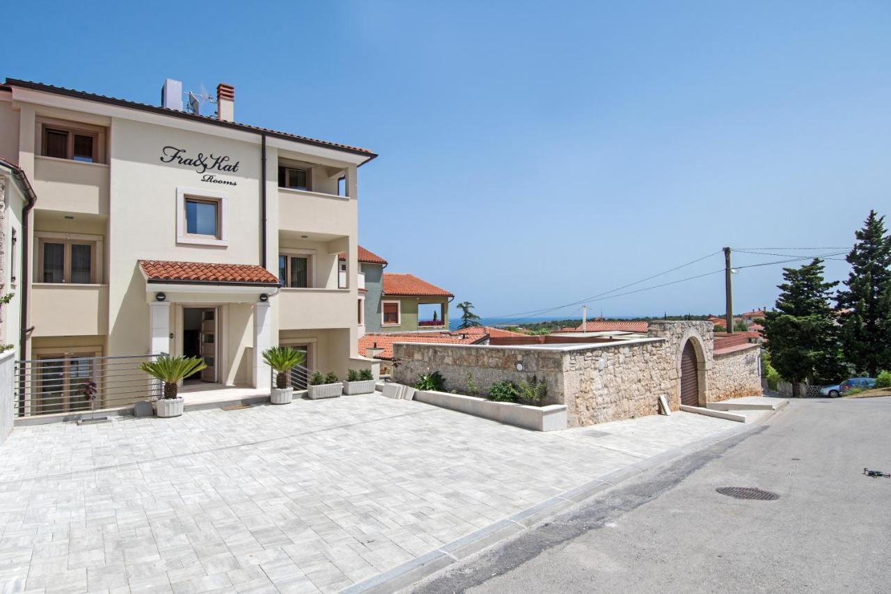 Fra&Kat Rooms Premantura Εξωτερικό φωτογραφία